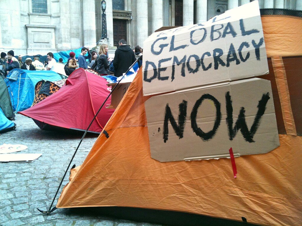 Occupy_London_Tent